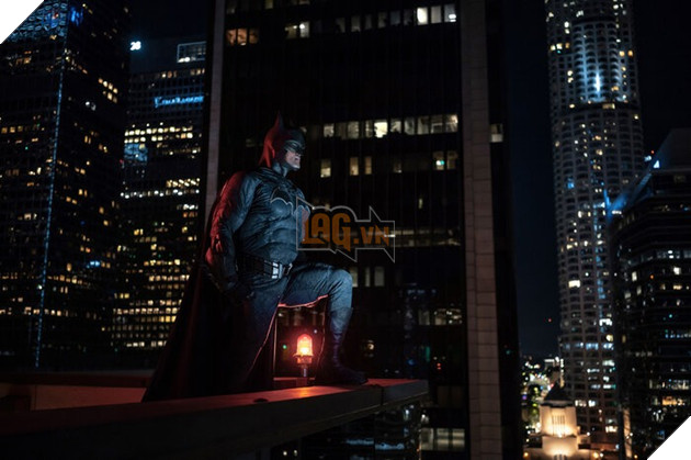 Loạt ảnh cosplay Batman cực ngầu không khác gì phiên bản thật 3