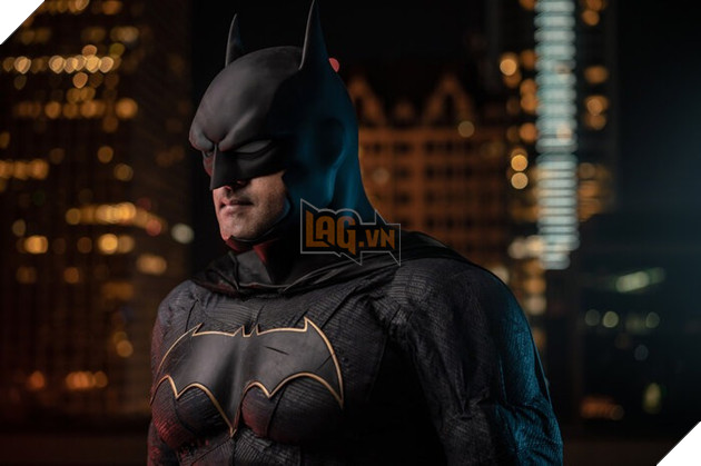 Loạt ảnh cosplay Batman cực ngầu không khác gì phiên bản thật 5