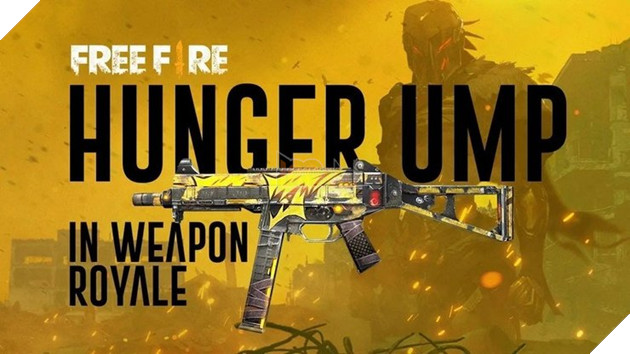 Free Fire: Danh sách vũ khí nặng nhất / nhẹ nhất trong game 4