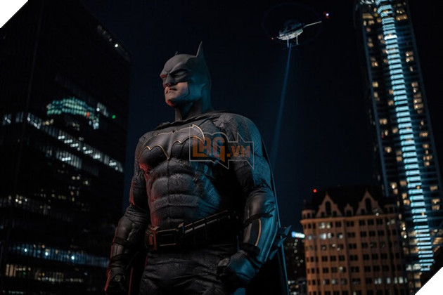 Loạt ảnh cosplay Batman cực ngầu không khác gì phiên bản thật 6