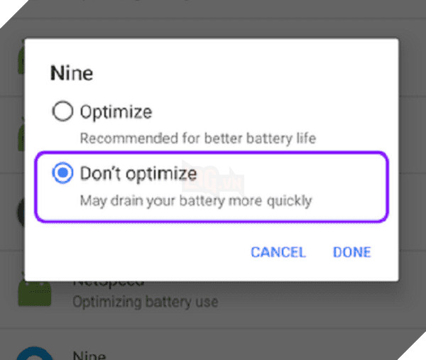 10 thủ thuật ẩn trên Android mà bạn cần biết  7