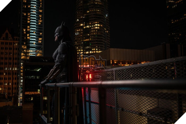 Loạt ảnh cosplay Batman cực ngầu không khác gì phiên bản thật 4