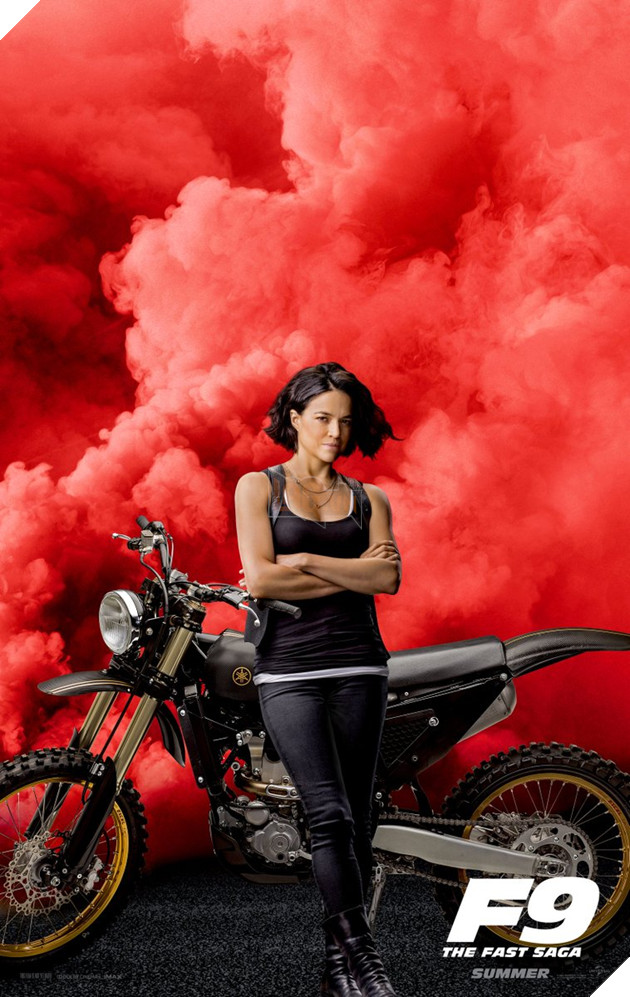 Ekip Fast & Furious 9 chơi lớn, lấy bối cảnh ngoài vũ trụ để quay phim