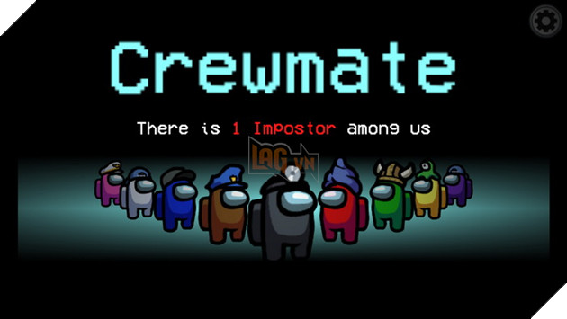 Among Us đánh đổ PUBG Mobile và Free Fire, lọt Top 10 game mobile tháng 8 3