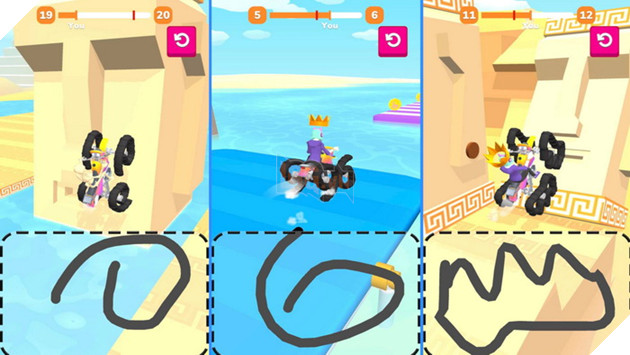 Among Us đánh đổ PUBG Mobile và Free Fire, lọt Top 10 game mobile tháng 8 4