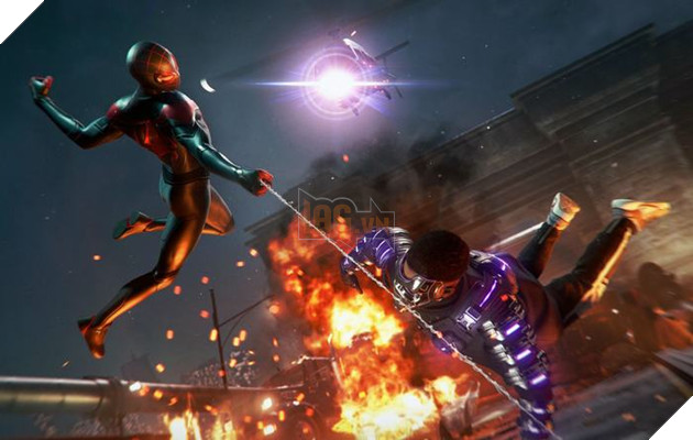 Cùng tìm hiểu về kẻ thù Underground trong Spider-Man: Miles Morales