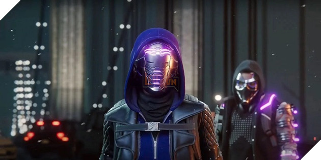 Cùng tìm hiểu về kẻ thù Underground trong Spider-Man: Miles Morales 3