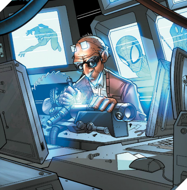 Cùng tìm hiểu về kẻ thù Underground trong Spider-Man: Miles Morales 2