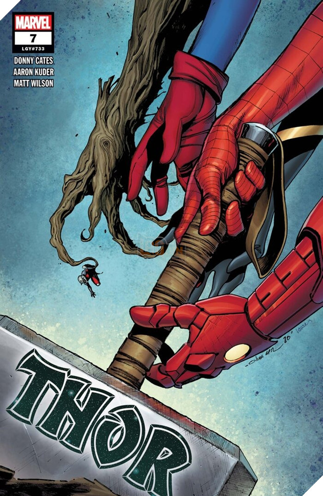 Số điện thoại hàng xịn của Iron Man do chính... Thần Sấm tiết lộ 