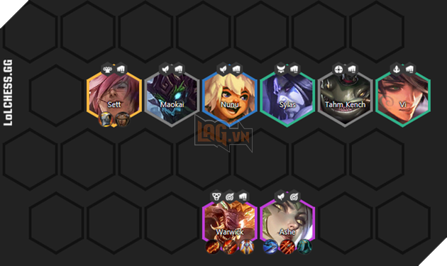 Đấu Trường Chân Lý: Đã có kỳ thủ đạt rank Cao Thủ sau 2 ngày ra mắt mùa 4, đội hình tủ là Đấu Sĩ - Ảnh 7.