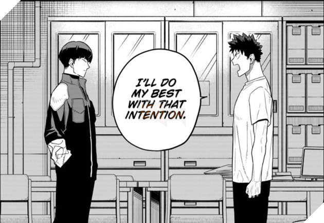 Dự đoán spoiler Monster #8 chap 12: Hibino cùng đồng đội đụng độ siêu Kaiju! 3