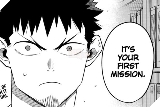 Dự đoán spoiler Monster #8 chap 12: Hibino cùng đồng đội đụng độ siêu Kaiju! 4