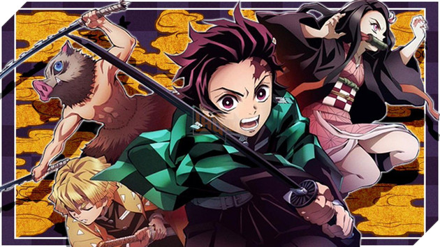 Chính thức: Kimetsu No Yaiba đạt 100 triệu bản in tại Nhật Bản!