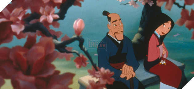 Không thuộc dòng dõi hoàng tộc, không lấy hoàng tử, tại sao Mulan được xem là công chúa của Disney? 5