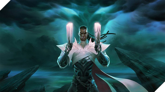 LMHT: Trang phục Vinh Quang mùa giải 2020 sẽ thuộc về Lucian? - Ảnh 3.