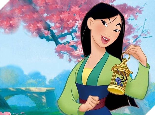 Không thuộc dòng dõi hoàng tộc, không lấy hoàng tử, tại sao Mulan được xem là công chúa của Disney? 2