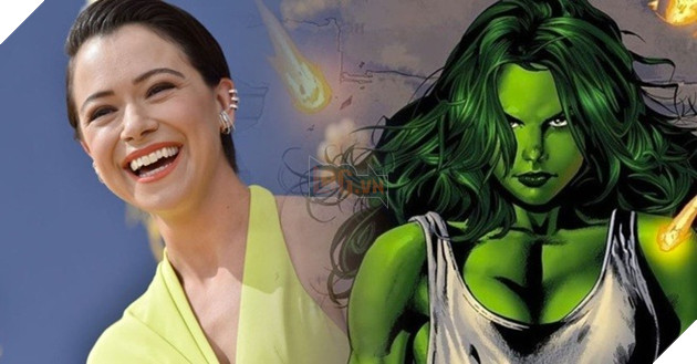  HOT Chính thức lộ diện nữ diễn viên vào vai Hulk phiên bản nữ của nhà Marvel?