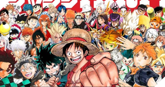 Shonen manga sẽ Không-Bao-Giờ chết và những lí do cho việc đó! 11