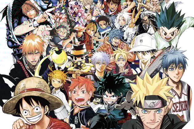 Shonen manga sẽ Không-Bao-Giờ chết và những lí do cho việc đó!