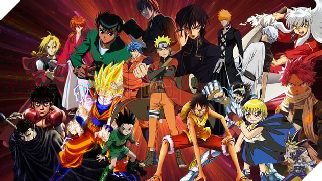 Shonen manga sẽ Không-Bao-Giờ chết và những lí do cho việc đó! 3