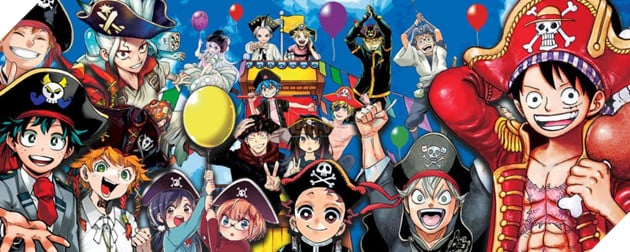 Shonen manga sẽ Không-Bao-Giờ chết và những lí do cho việc đó! 5