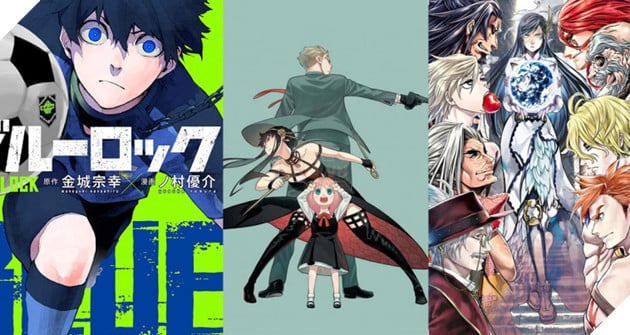 Shonen manga sẽ Không-Bao-Giờ chết và những lí do cho việc đó! 8