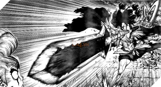 Spoiler Dr.Stone chap 166: Stanley bắn trọng thương thành viên nhóm Senku, Tsukasa ám sát Xeno! 2
