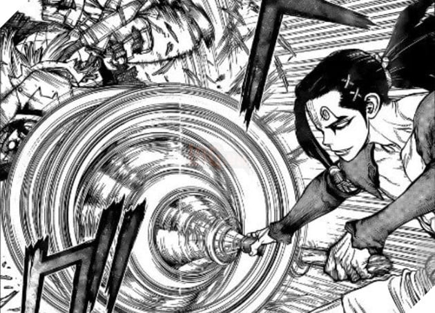 Spoiler Dr.Stone chap 166: Stanley bắn trọng thương thành viên nhóm Senku, Tsukasa ám sát Xeno!