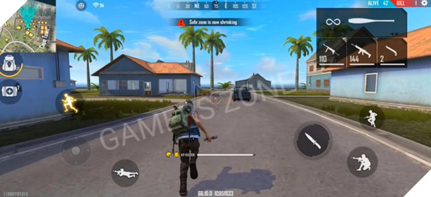 Mọi thứ mới về Bermuda 2.0 của Free Fire trong bản cập nhật OB24 3