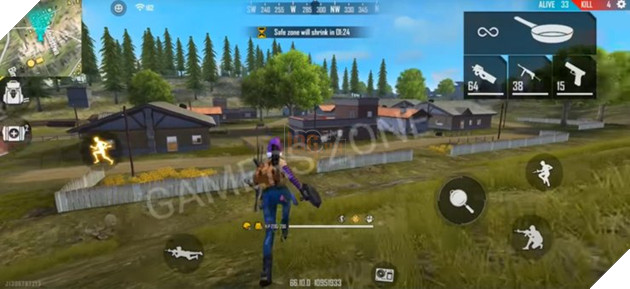 Mọi thứ mới về Bermuda 2.0 của Free Fire trong bản cập nhật OB24 5