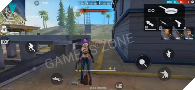 Mọi thứ mới về Bermuda 2.0 của Free Fire trong bản cập nhật OB24 6