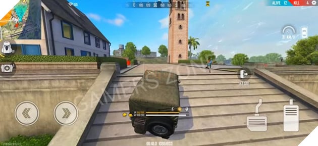 Mọi thứ mới về Bermuda 2.0 của Free Fire trong bản cập nhật OB24 7