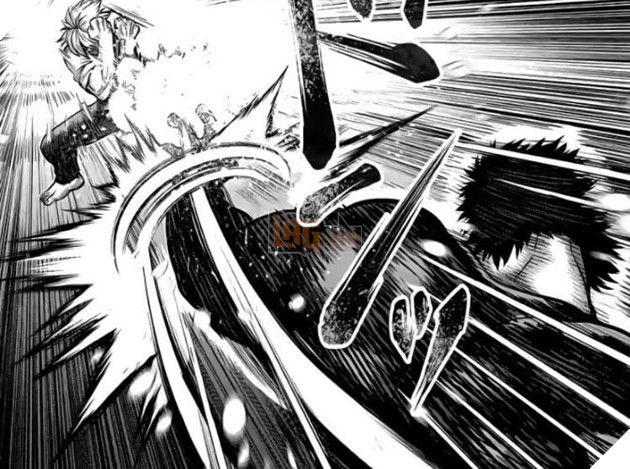 Dự đoán spoiler Kengan Omega chap 78: Hikaru gáy tưng bừng, Misasa thể hiện bản lĩnh Nanh 8 2