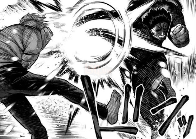 Dự đoán spoiler Kengan Omega chap 78: Hikaru gáy tưng bừng, Misasa thể hiện bản lĩnh Nanh 8 3