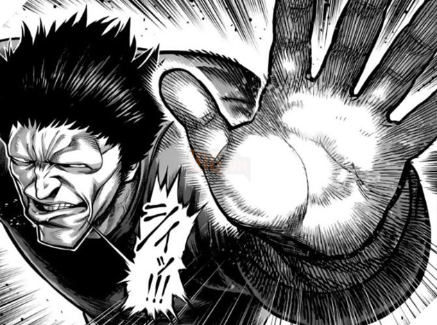 Dự đoán spoiler Kengan Omega chap 78: Hikaru gáy tưng bừng, Misasa thể hiện bản lĩnh Nanh 8 5