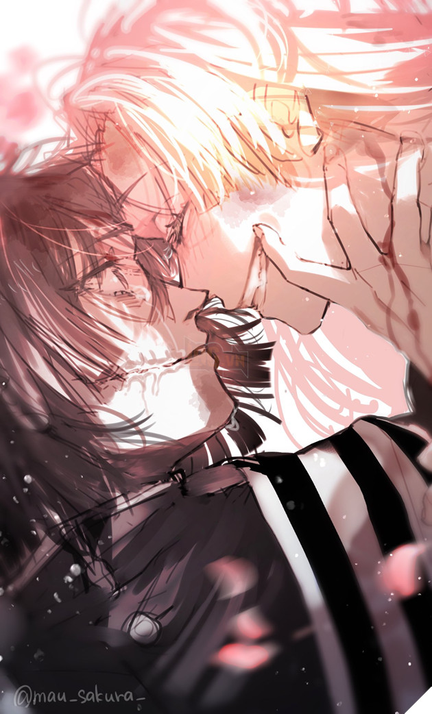 Vui buồn lẫn lộn với loạt fanart Kimetsu No Yaiba cực cuốn hút về các Trụ Cột đã hi sinh 13