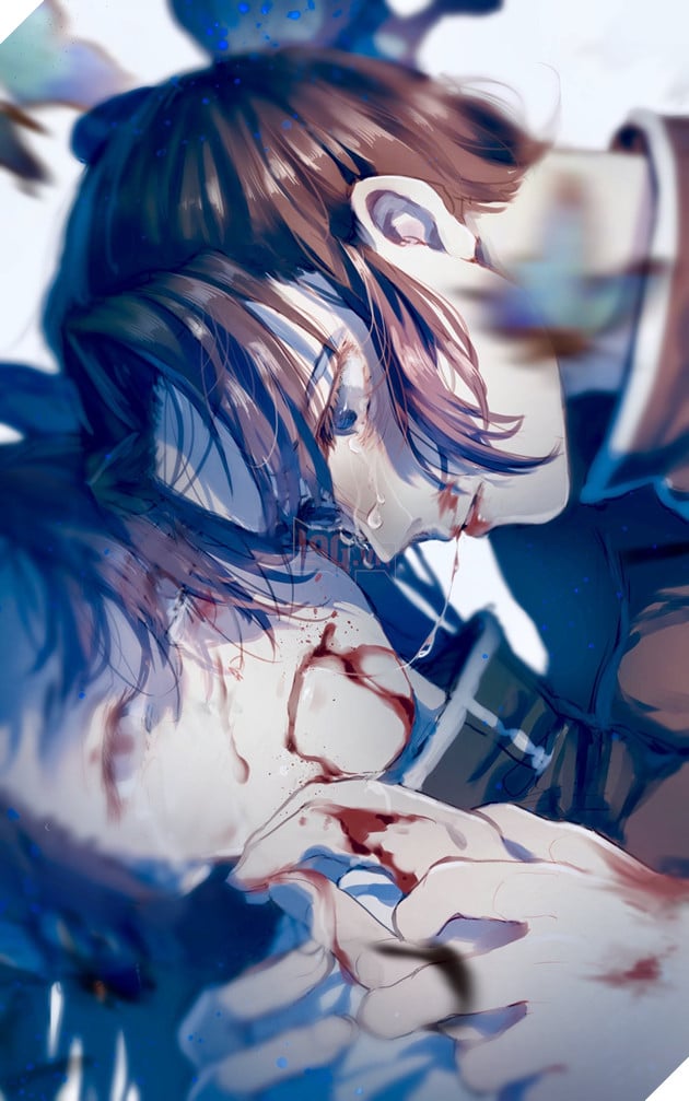 Vui buồn lẫn lộn với loạt fanart Kimetsu No Yaiba cực cuốn hút về các Trụ Cột đã hi sinh 8