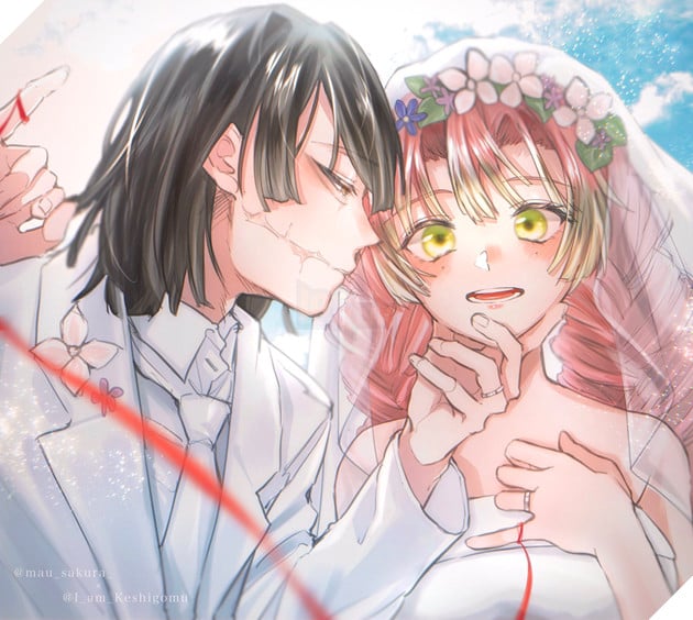 Vui buồn lẫn lộn với loạt fanart Kimetsu No Yaiba cực cuốn hút về các Trụ Cột đã hi sinh 14