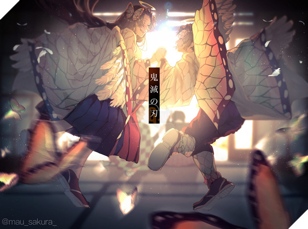 Vui buồn lẫn lộn với loạt fanart Kimetsu No Yaiba cực cuốn hút về các Trụ Cột đã hi sinh 3
