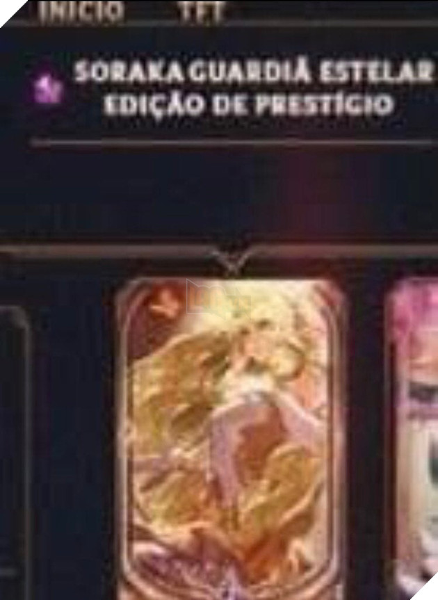 Lộ diện trang phục Hàng Hiệu tiếp theo của LMHT: Soraka Vệ Binh Tinh Tú Hàng Hiệu? - Ảnh 1.