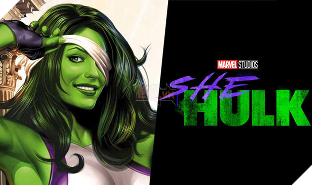 Chiêm ngưỡng nhan sắc của She-Hulk nhà Marvel 6