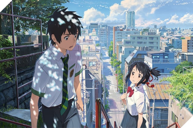 Your Name live action xác nhận đạo diễn đến từ Hollywood - Liệu phim có bị tẩy trắng quá đà? 4