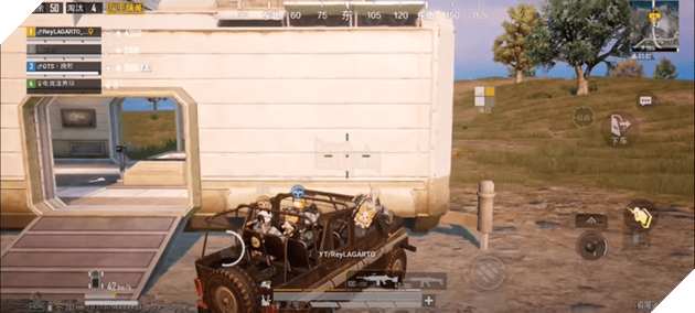 Exo Suit trong PUBG Mobile 1.9 Cập nhật: Gameplay, Mẹo và Thủ thuật