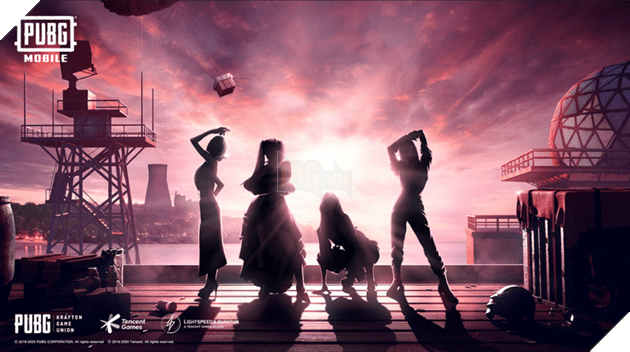 PUBG Mobile: Bây giờ bạn có thể tìm kiếm ID các thành viên BLACKPINK một cách dễ dàng