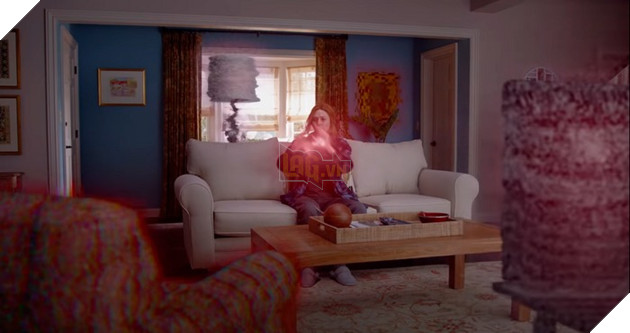  HOT WandaVision tung trailer chính thức: Thế giới đầy đen tối và huyễn hoặc của Scarlet Witch 3