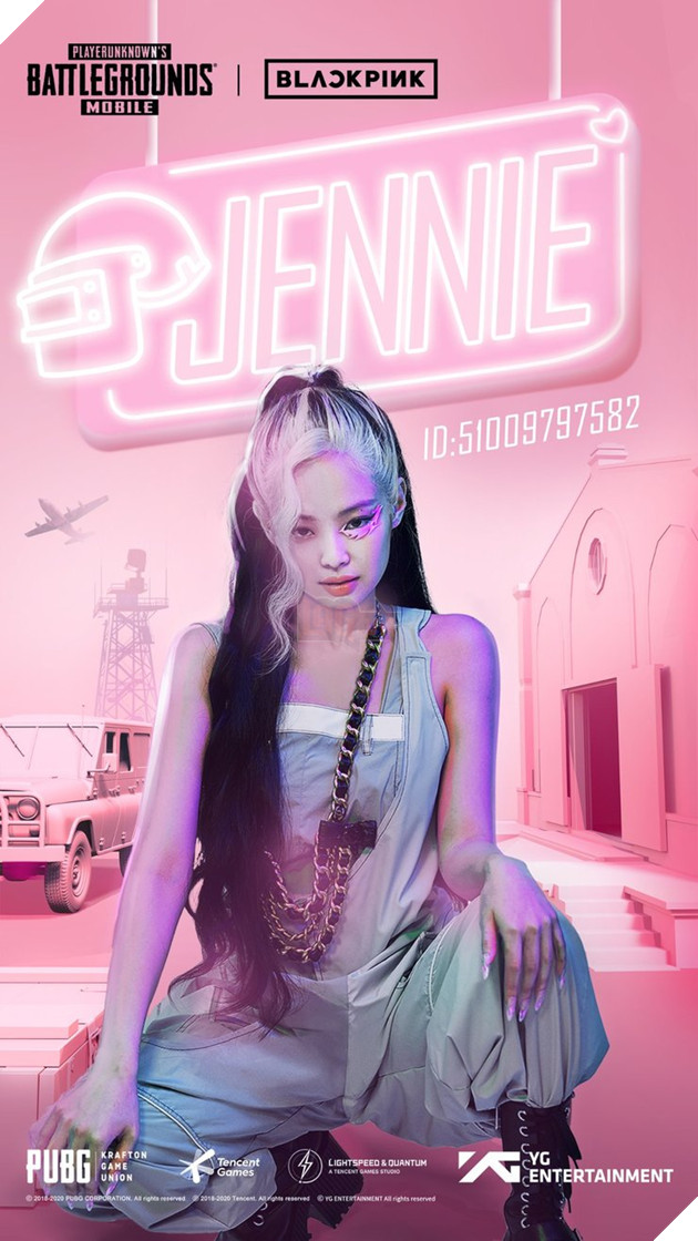 PUBG Mobile: Bây giờ bạn có thể tìm kiếm ID các thành viên BLACKPINK một cách dễ dàng 2