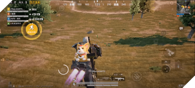 Exo Suit trong PUBG Mobile 1.9 Cập nhật: Gameplay, Mẹo và Thủ thuật 2