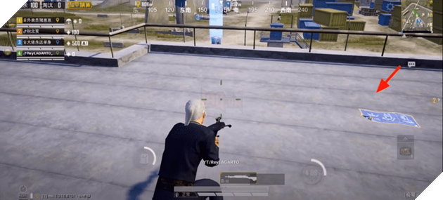 Exo Suit trong PUBG Mobile 1.9 Cập nhật: Gameplay, Mẹo và Thủ thuật 3