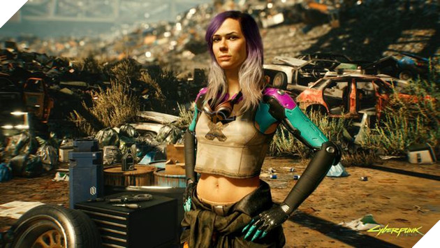 Cyberpunk 2077 tiết lộ nhân vật khách mời tiếp theo trong game