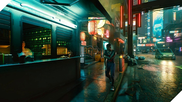 Cyberpunk 2077 tiết lộ nhân vật khách mời tiếp theo trong game 2